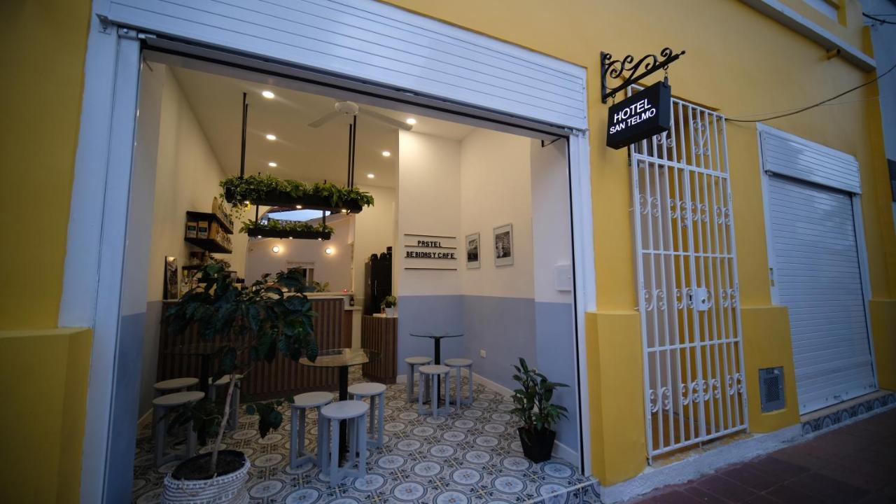 Hotel San Telmo Buga Kültér fotó