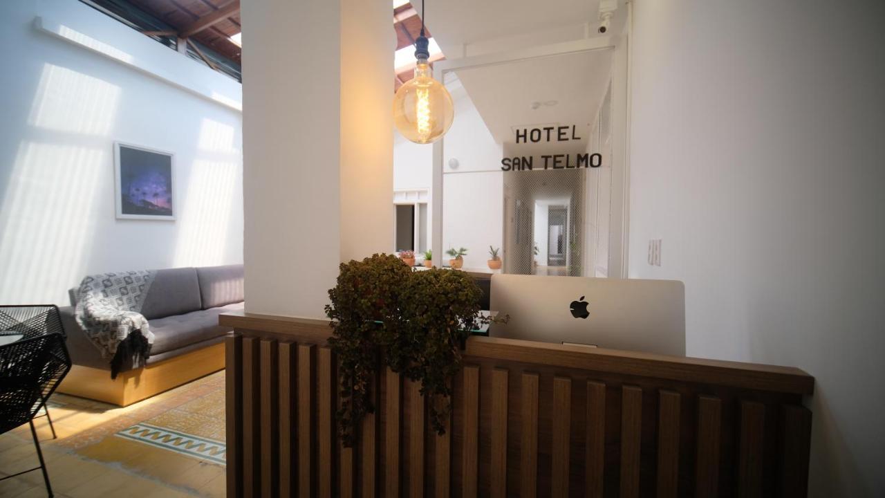 Hotel San Telmo Buga Kültér fotó