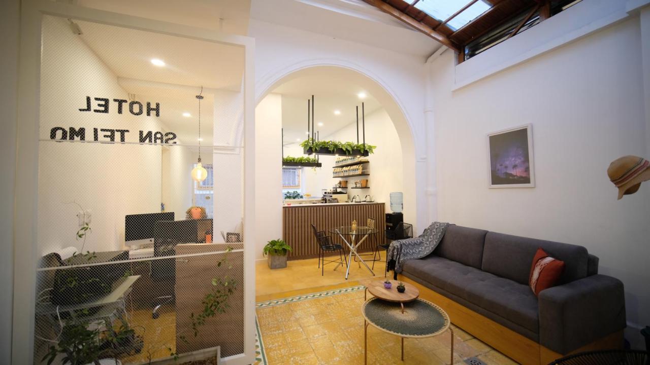Hotel San Telmo Buga Kültér fotó