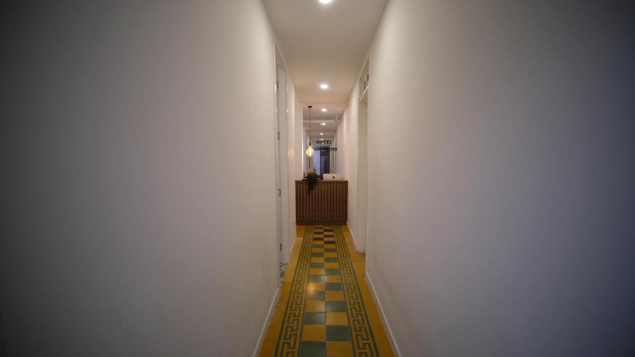 Hotel San Telmo Buga Kültér fotó
