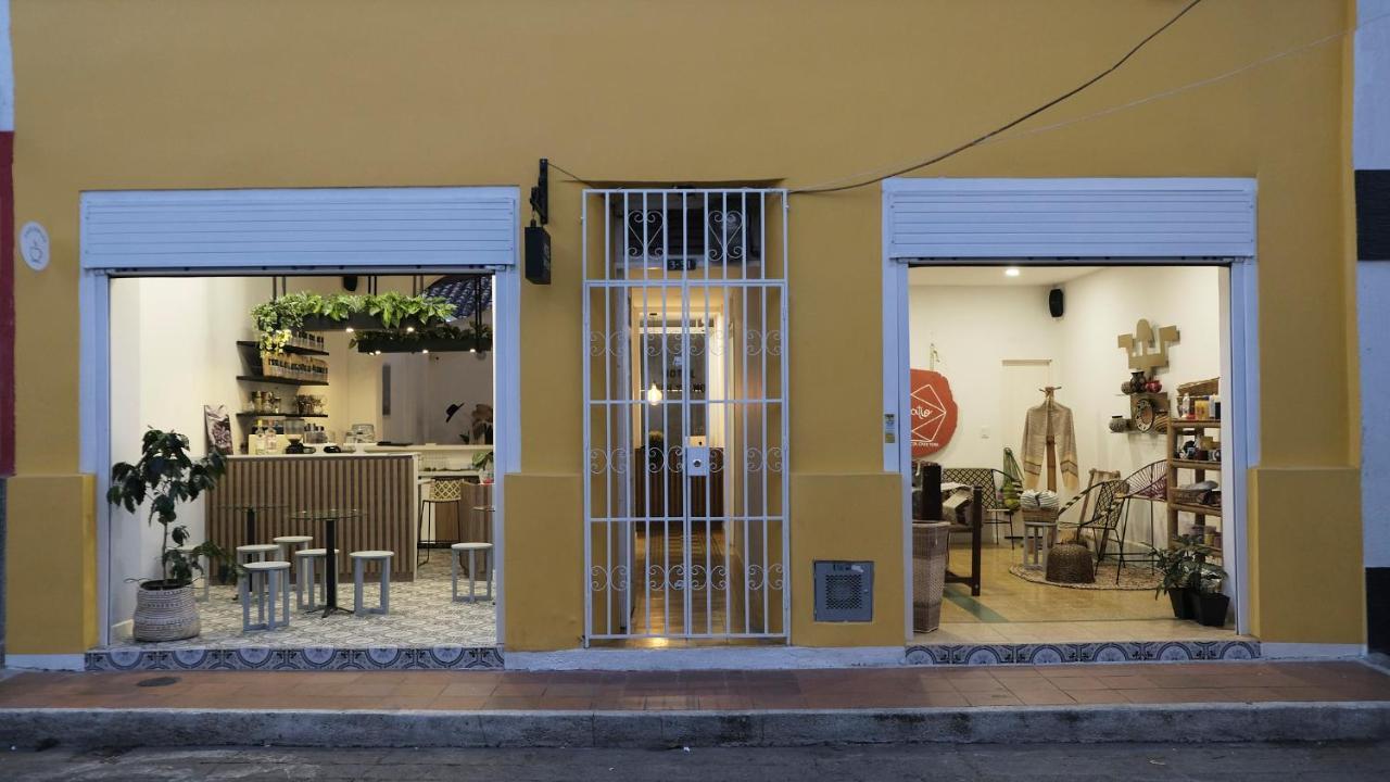 Hotel San Telmo Buga Kültér fotó