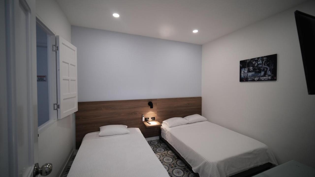 Hotel San Telmo Buga Kültér fotó