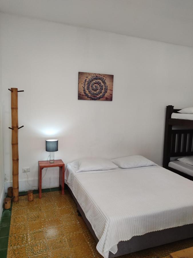 Hotel San Telmo Buga Kültér fotó