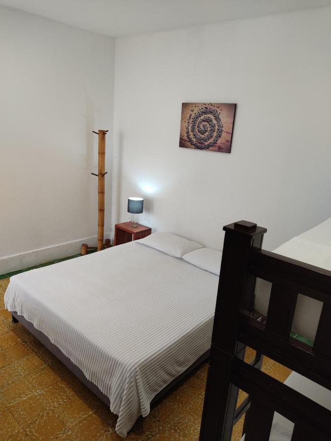 Hotel San Telmo Buga Kültér fotó