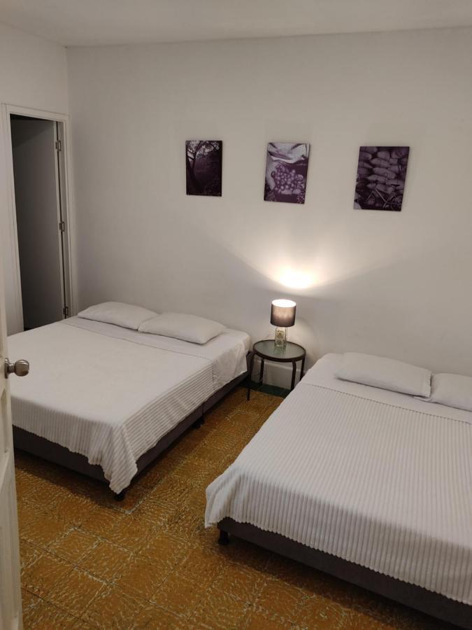Hotel San Telmo Buga Kültér fotó