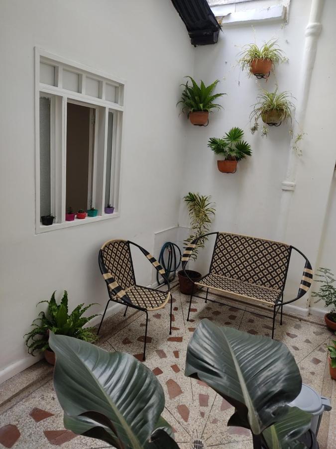 Hotel San Telmo Buga Kültér fotó