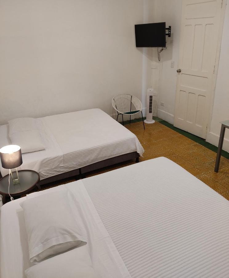 Hotel San Telmo Buga Kültér fotó